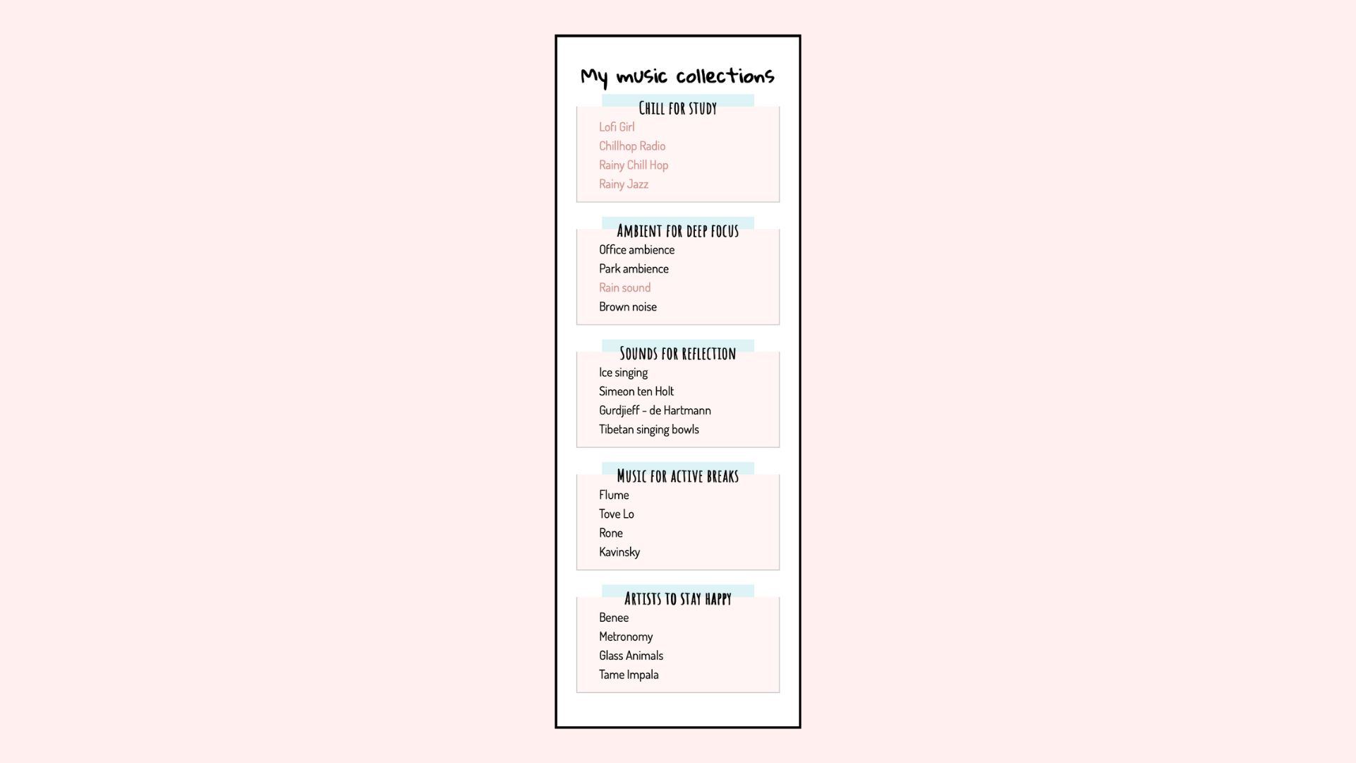 CSS exercise